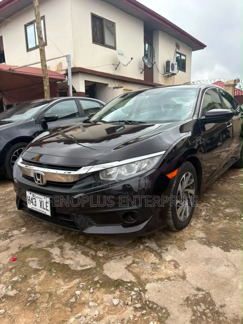 Honda Civic 2018 Beige
