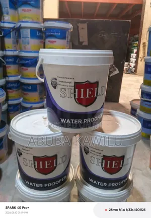 Shield Acrylic Paint Waterproof 10 Liters