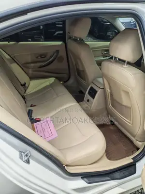BMW 328i 2016 White