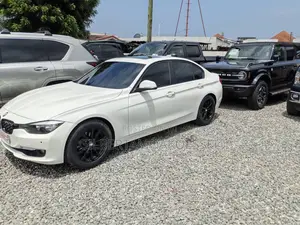 BMW 328i 2016 White