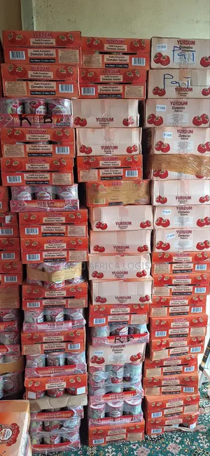 Turkish Made Tomato Paste