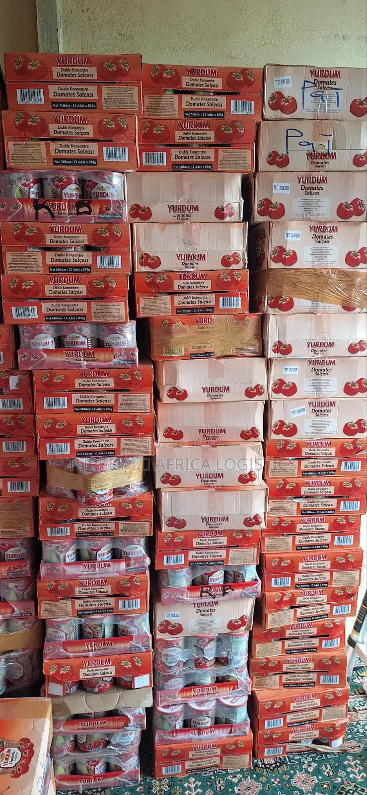 Turkish Made Tomato Paste