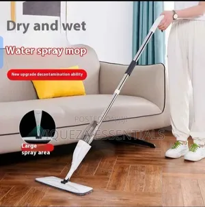 2-in-1 Spray Mop – Fast Easy Cleaning