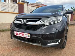 Honda CR-V 2018 Black