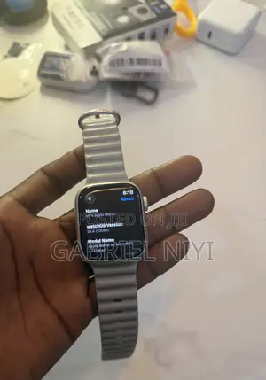Apple Watch Series 8 41mm (GPS + Cellular)