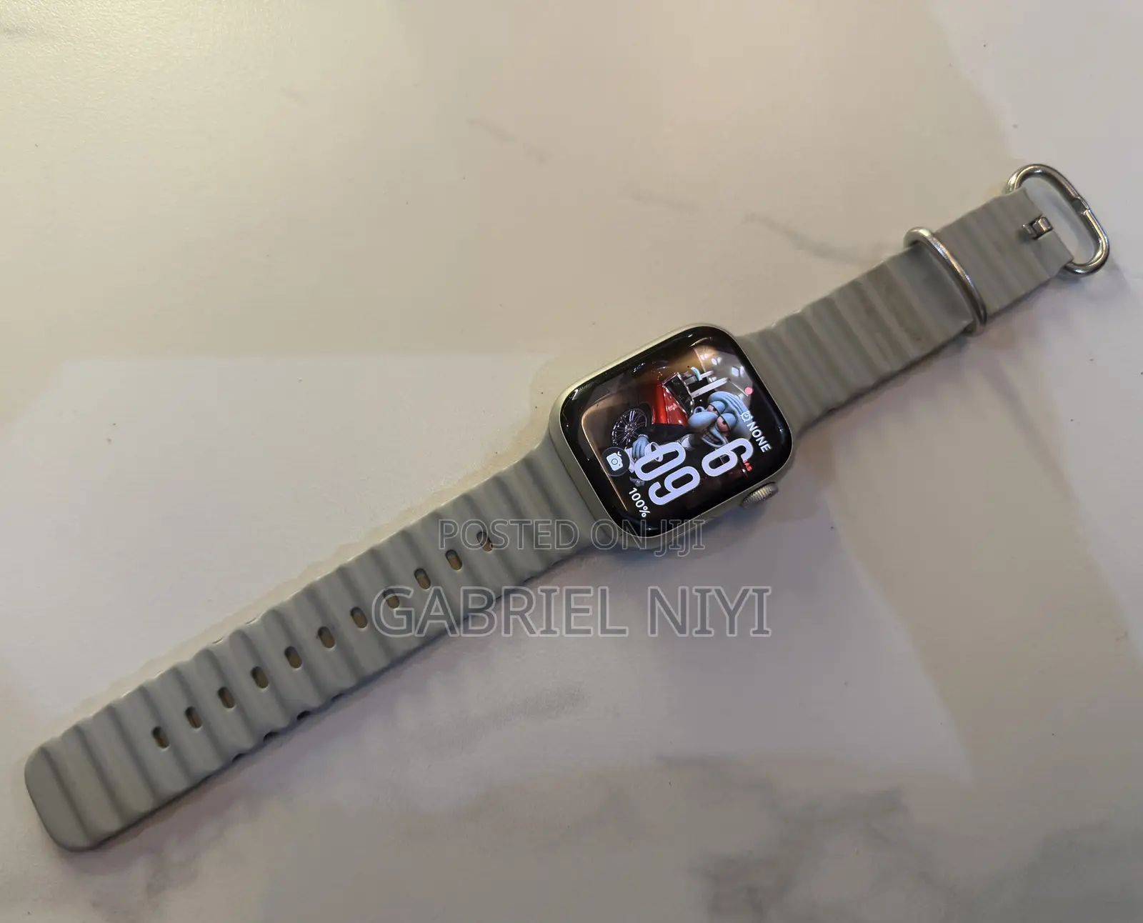 Apple Watch Series 8 41mm (GPS + Cellular)