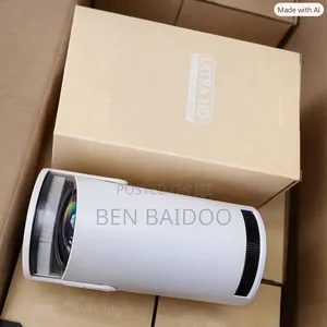 Ultra HD Smart Projector (Cinema Brilliance)