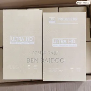 Ultra HD Smart Projector (Cinema Brilliance)