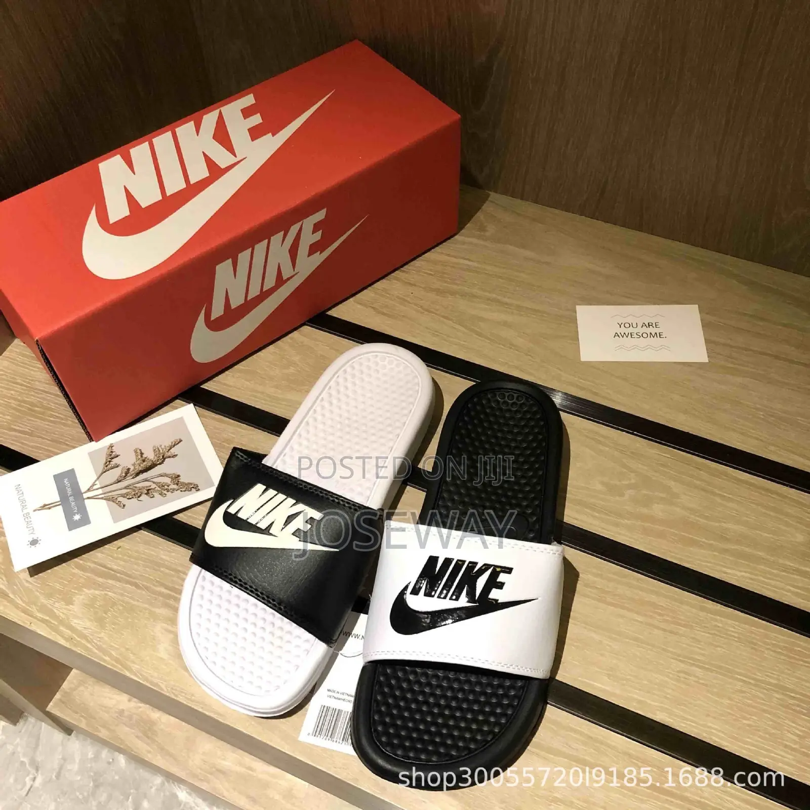 Men’S Slides