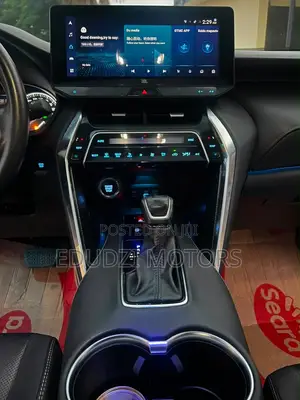 Toyota Venza Limited 2022 White
