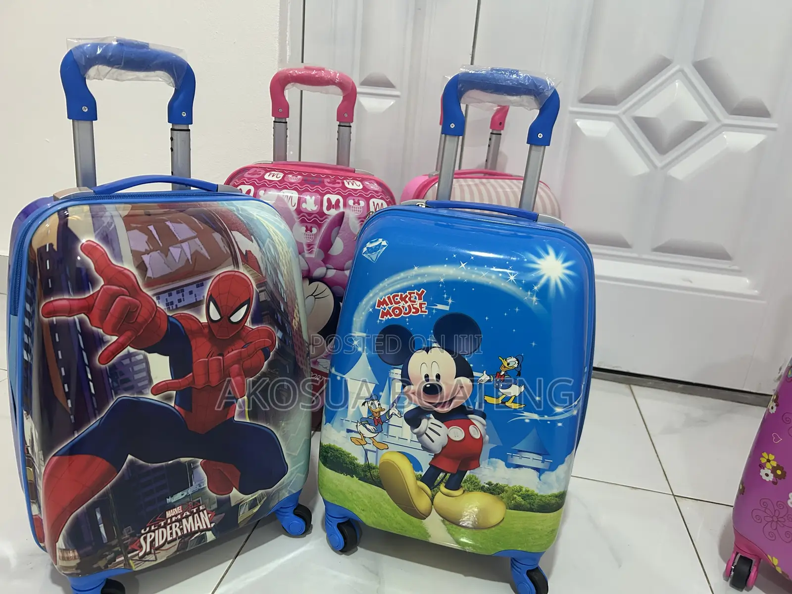 Kids Suitcase