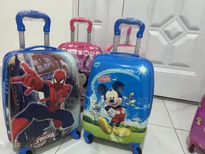 Kids Suitcase