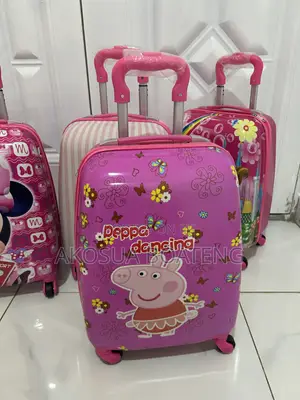 Kids Suitcase
