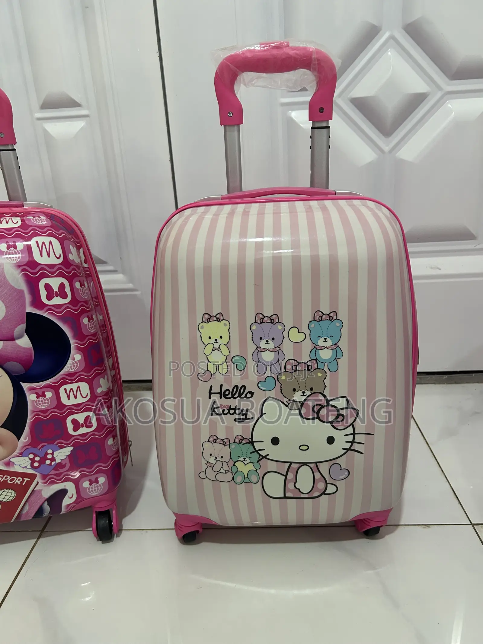 Kids Suitcase