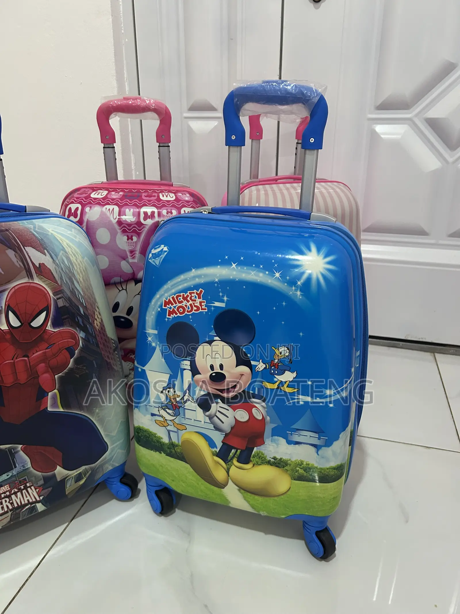 Kids Suitcase