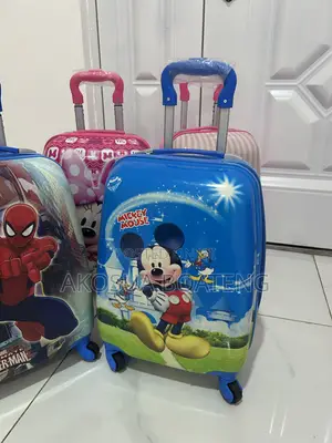 Kids Suitcase