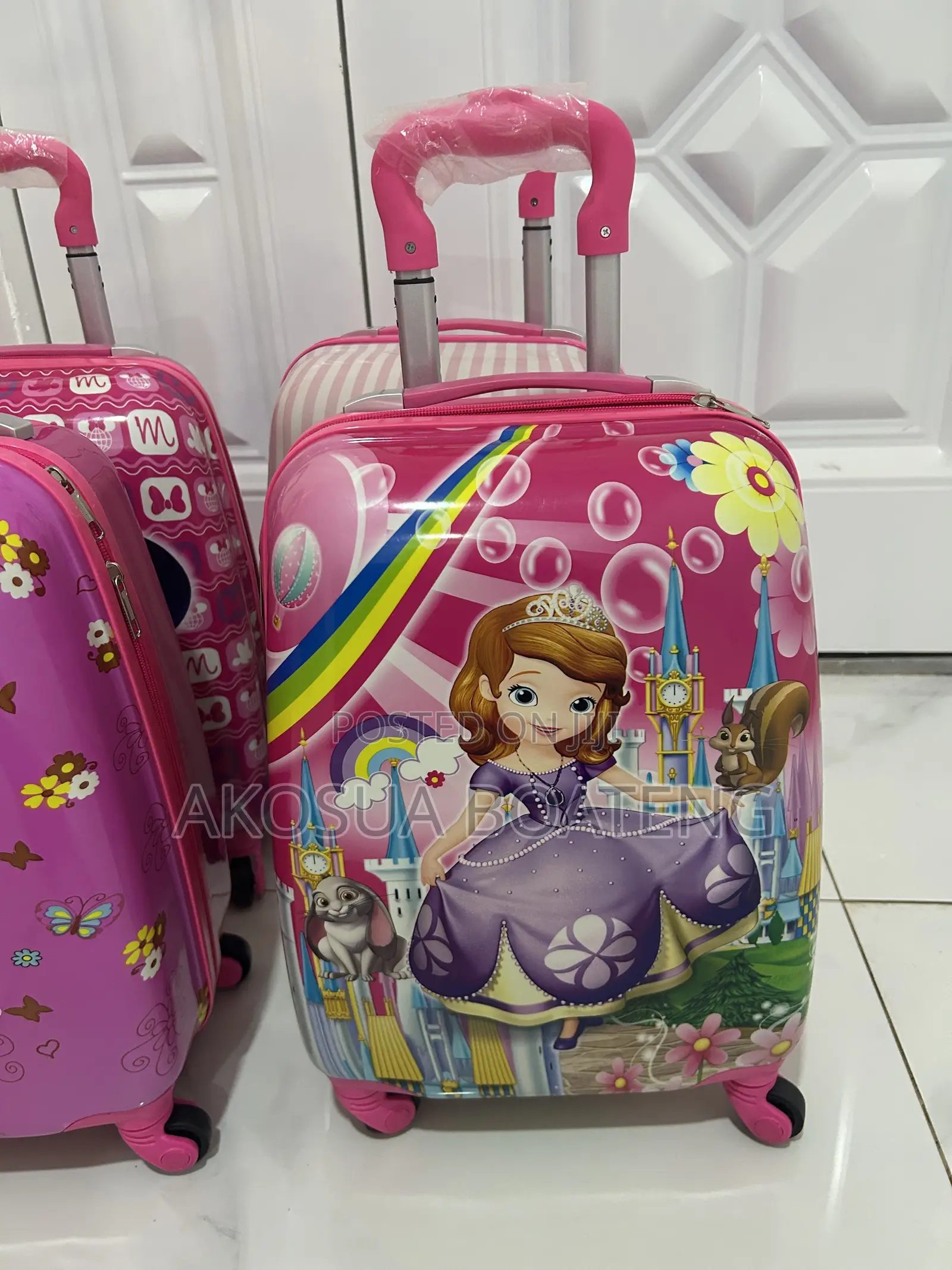 Kids Suitcase
