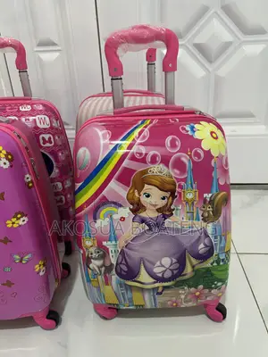 Kids Suitcase