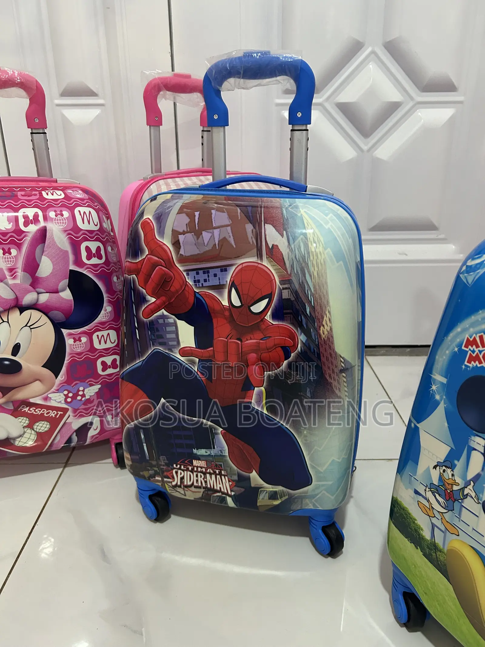 Kids Suitcase