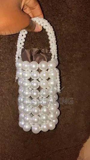 Beaded Purse
