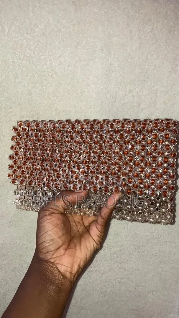 Beaded Purse