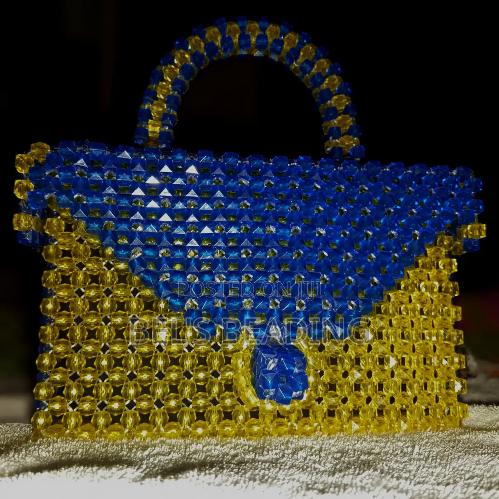 Beaded Purse