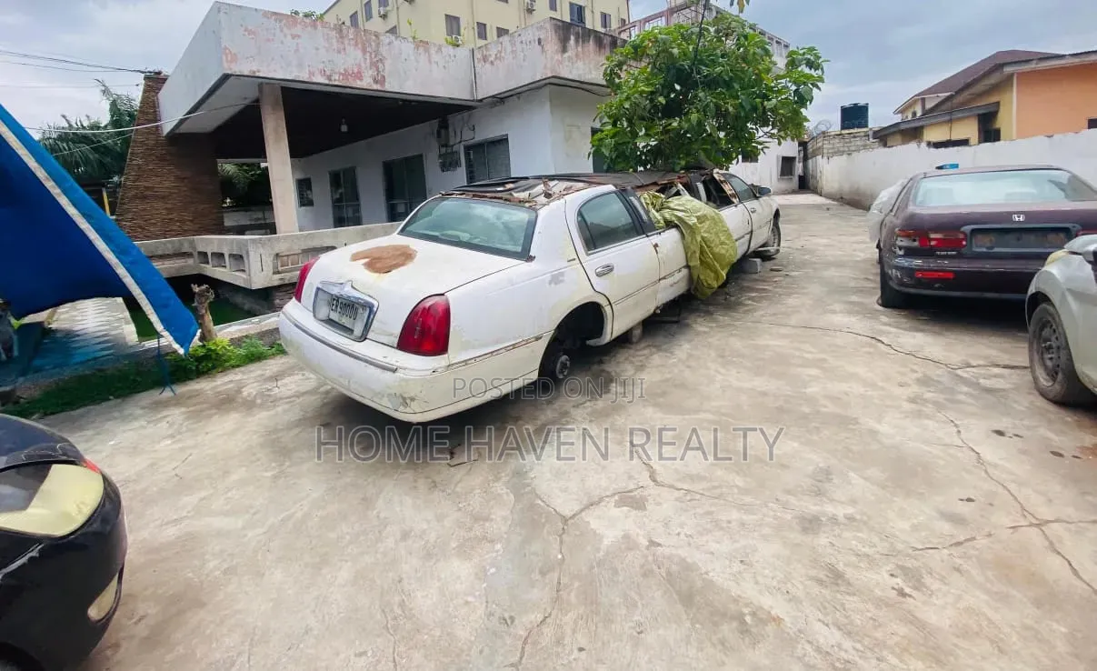 0.31 Acre Land for Sale at Dzorwulu