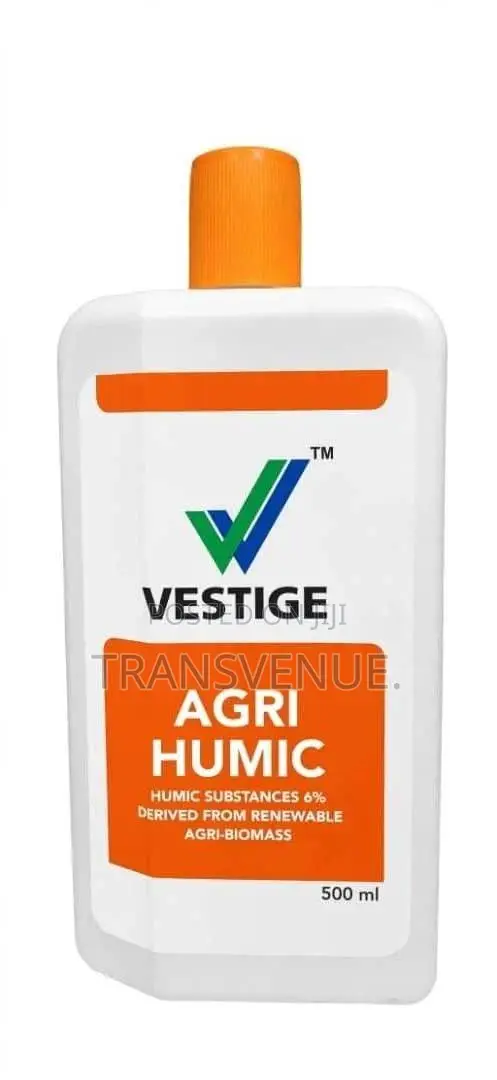 Vestige Agri Humic Liquid 500ml - Plant Growth Booster