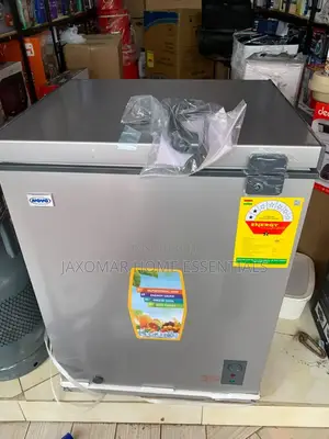 Novo Chest Freezer 137L
