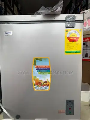 Novo Chest Freezer 137L