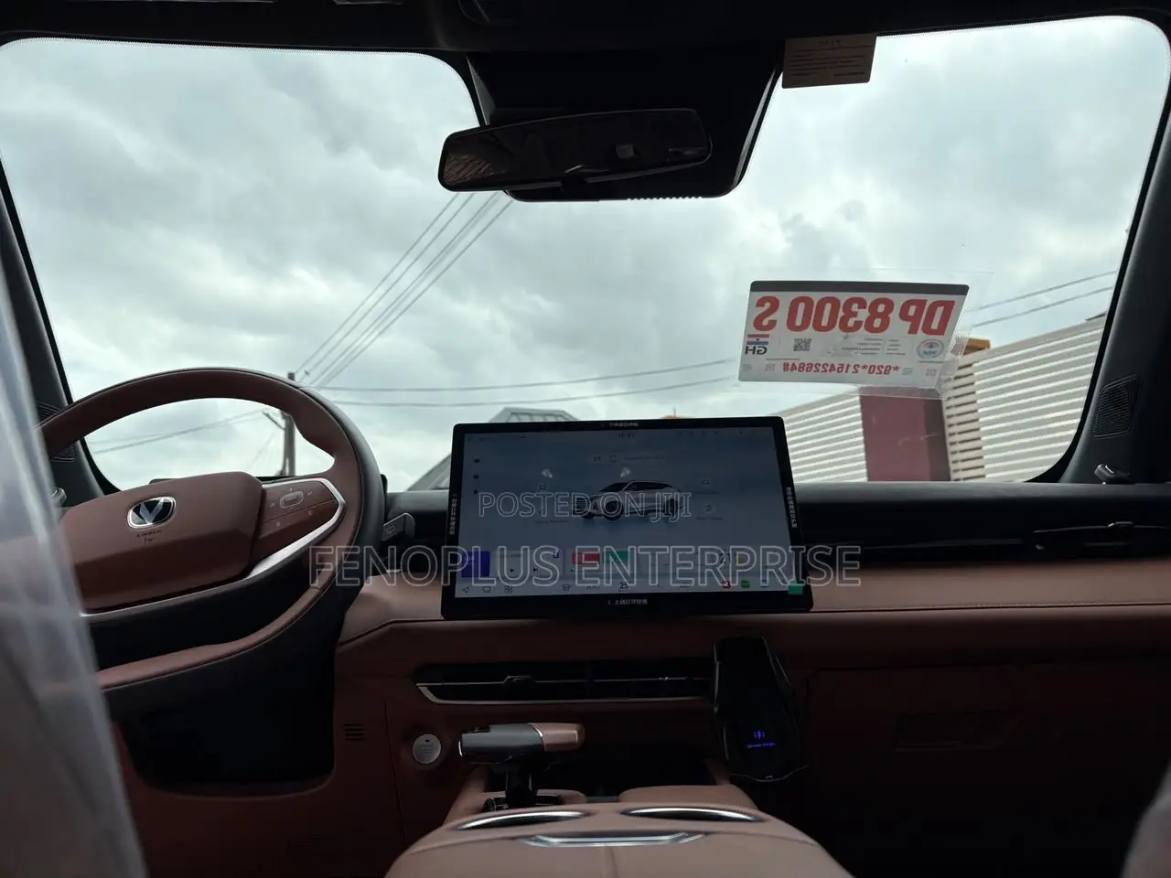 Changan UNI-Z 2024 Black