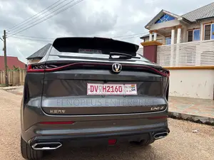 Changan UNI-Z 2024 Black