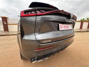 Changan UNI-Z 2024 Black