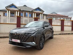 Changan UNI-Z 2024 Black
