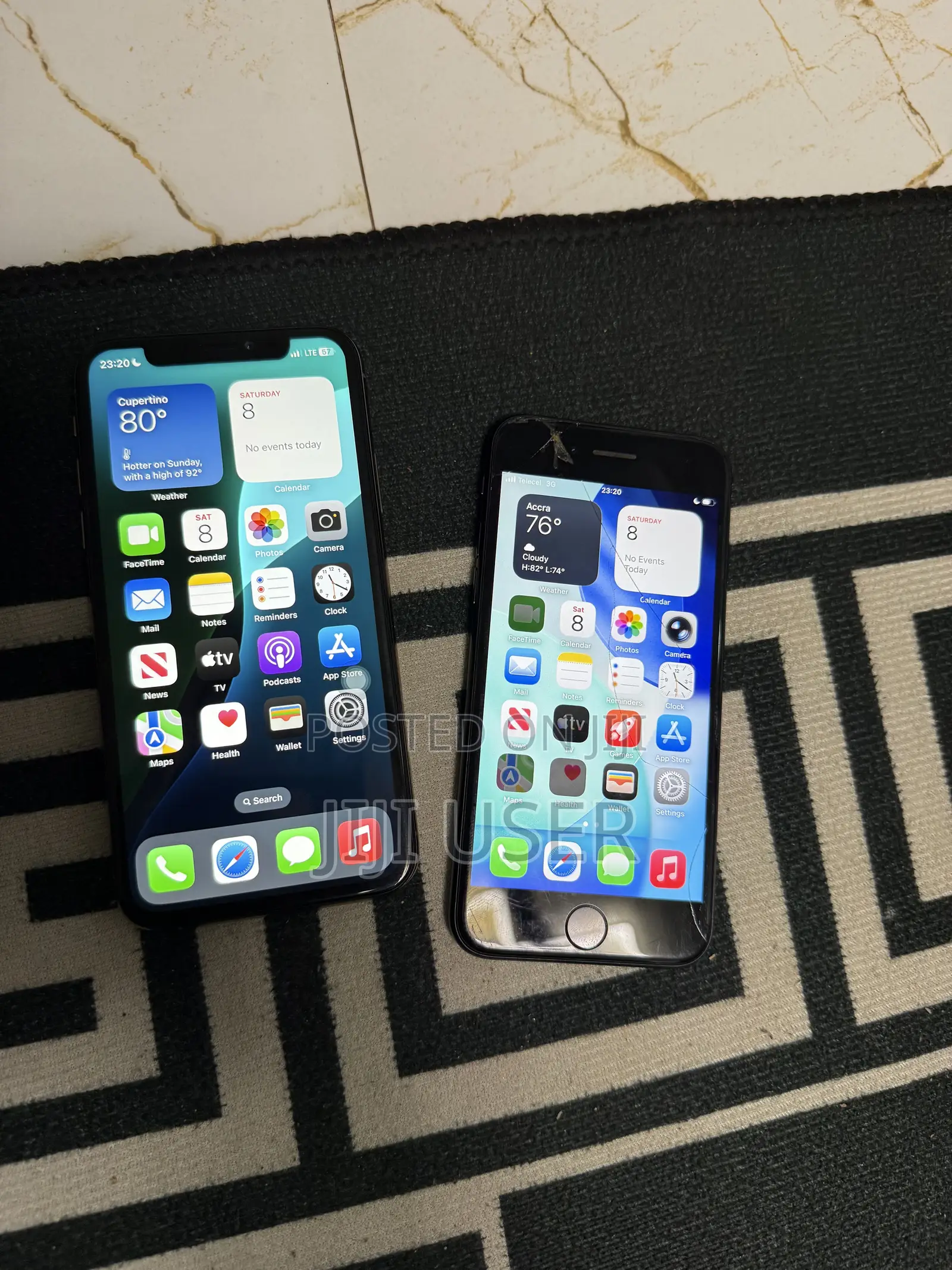 Apple iPhone XS 64 GB Gold