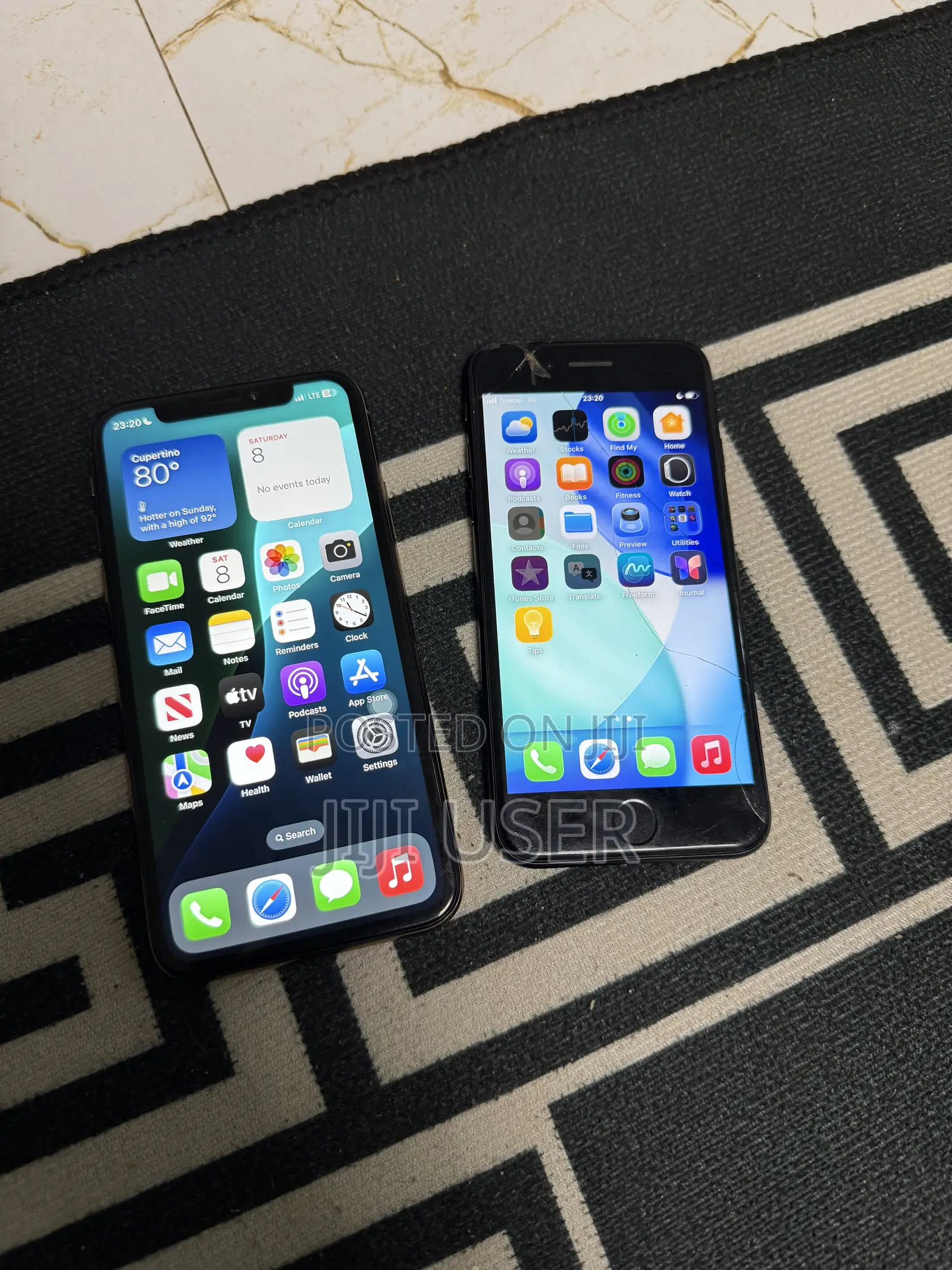 Apple iPhone XS 64 GB Gold