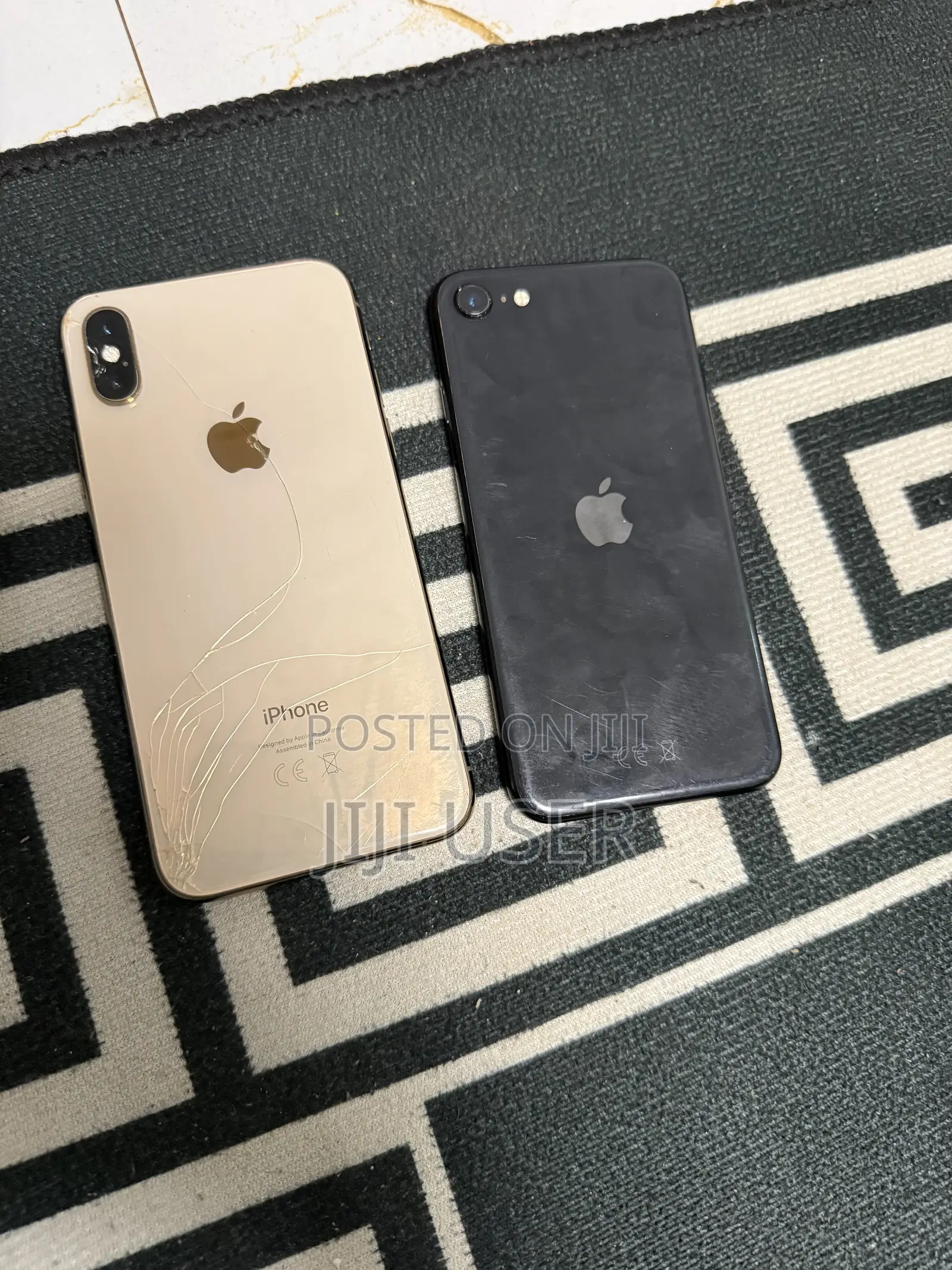 Apple iPhone XS 64 GB Gold
