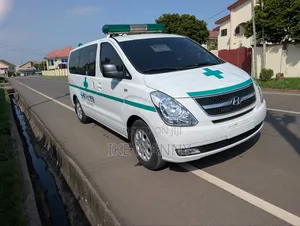 Hyundai Starex 2016 White