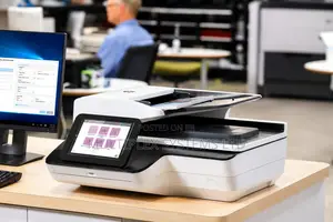 HP Scanjet Enterprise Flow N9120 Fn2 Document Scanner