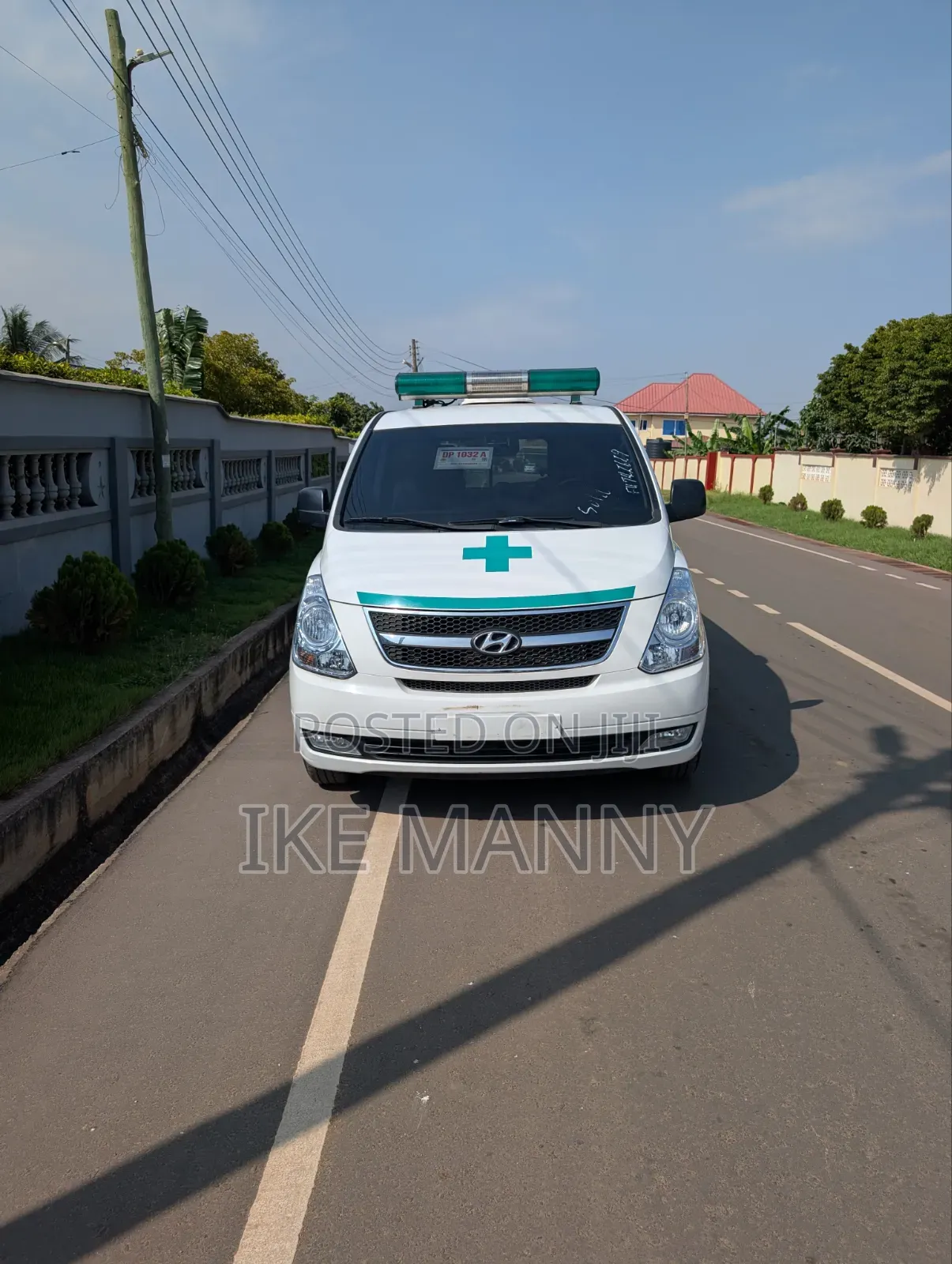 Hyundai Starex 2016 White