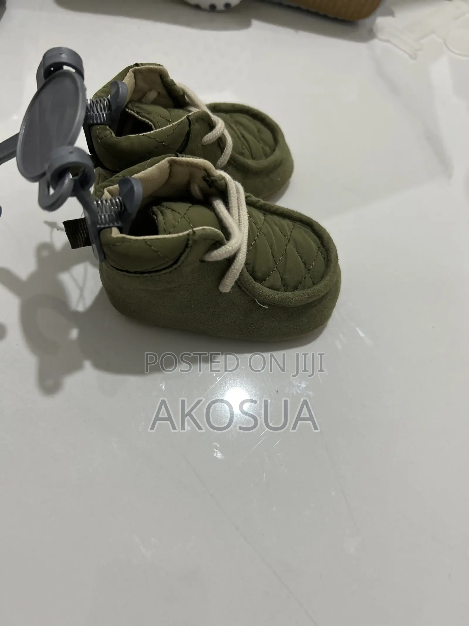 Baby Boys Prewalker