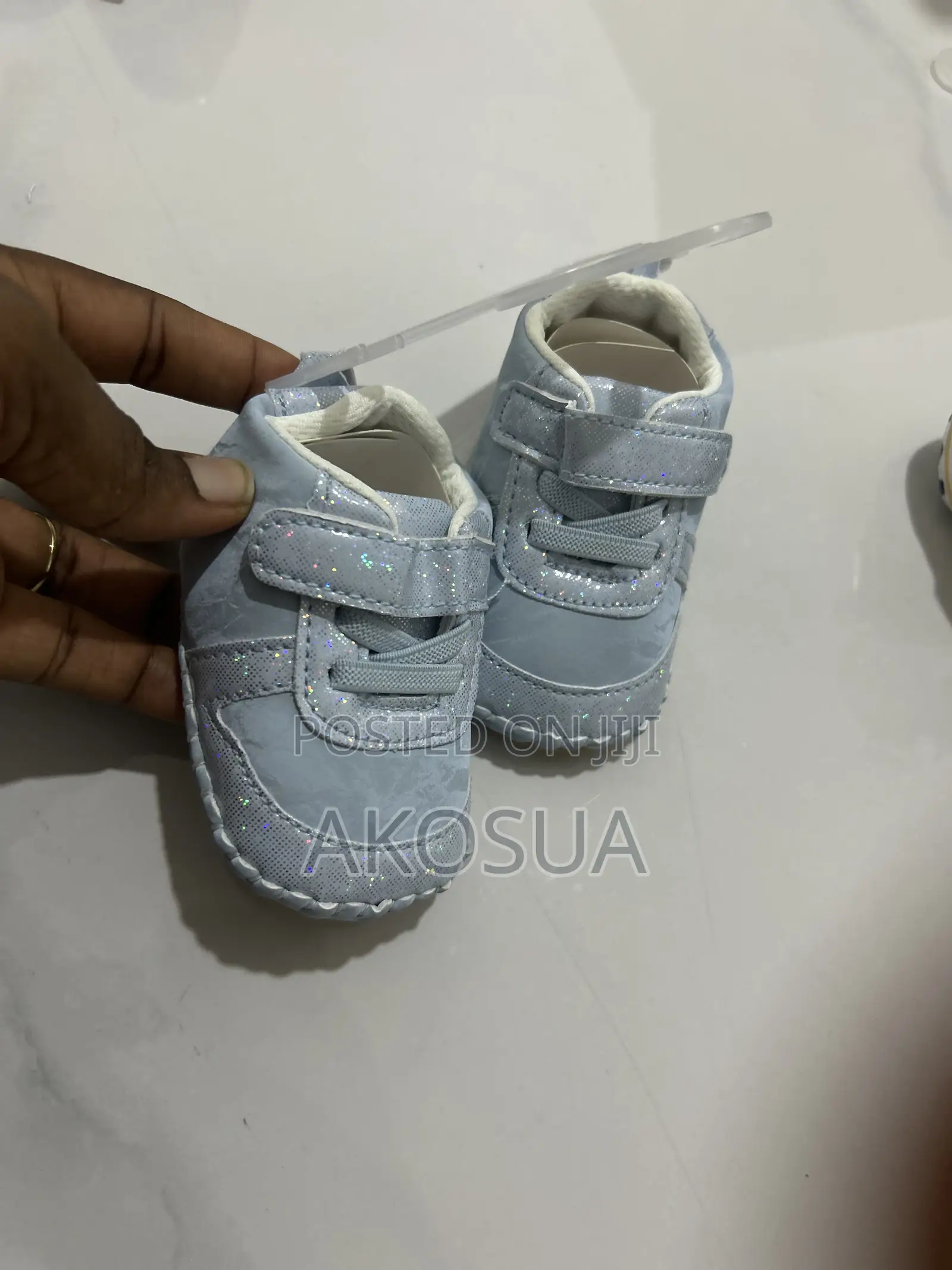 Baby Boys Prewalker