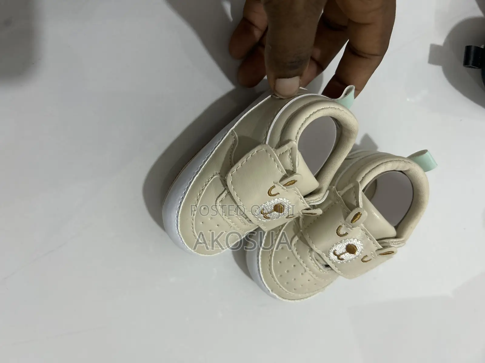 Baby Boys Prewalker