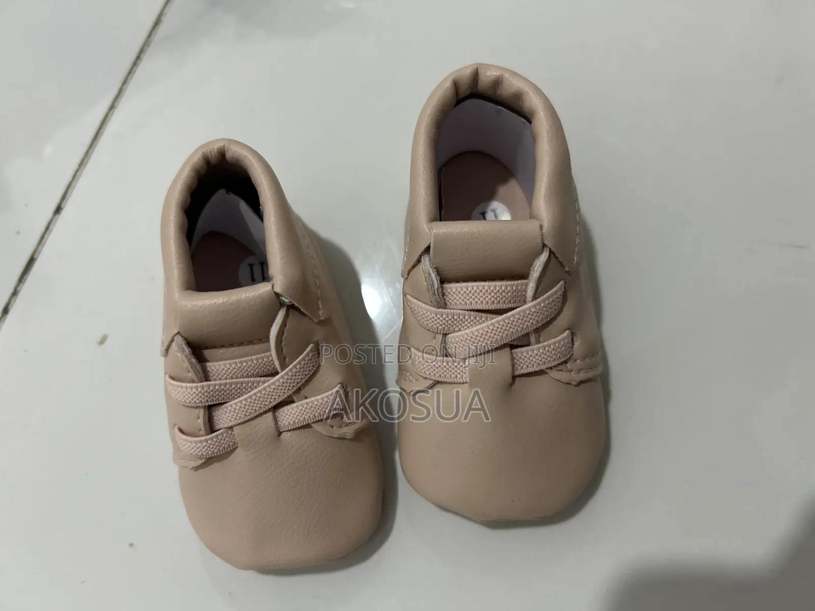 Baby Boys Prewalker