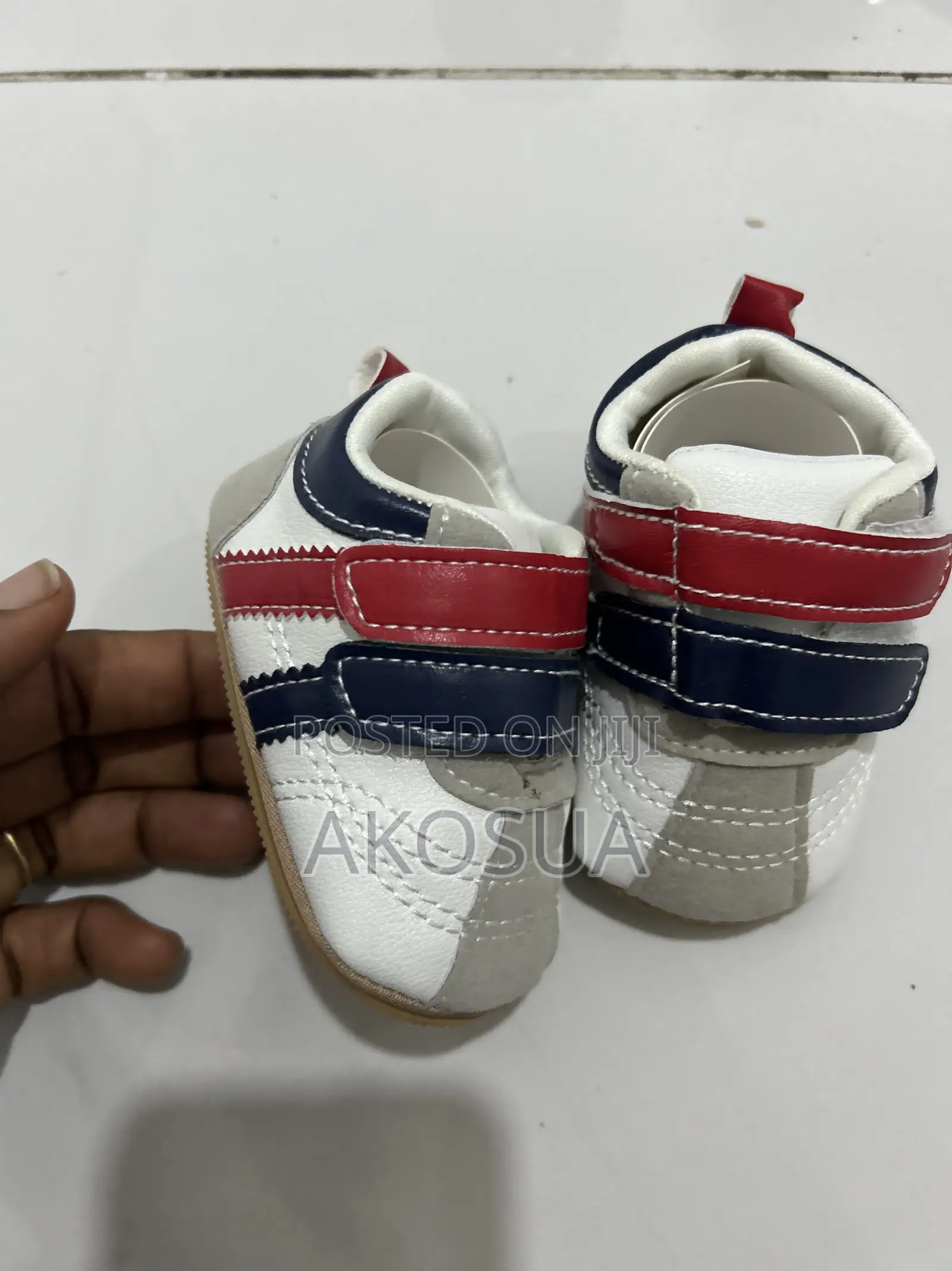 Baby Boys Prewalker