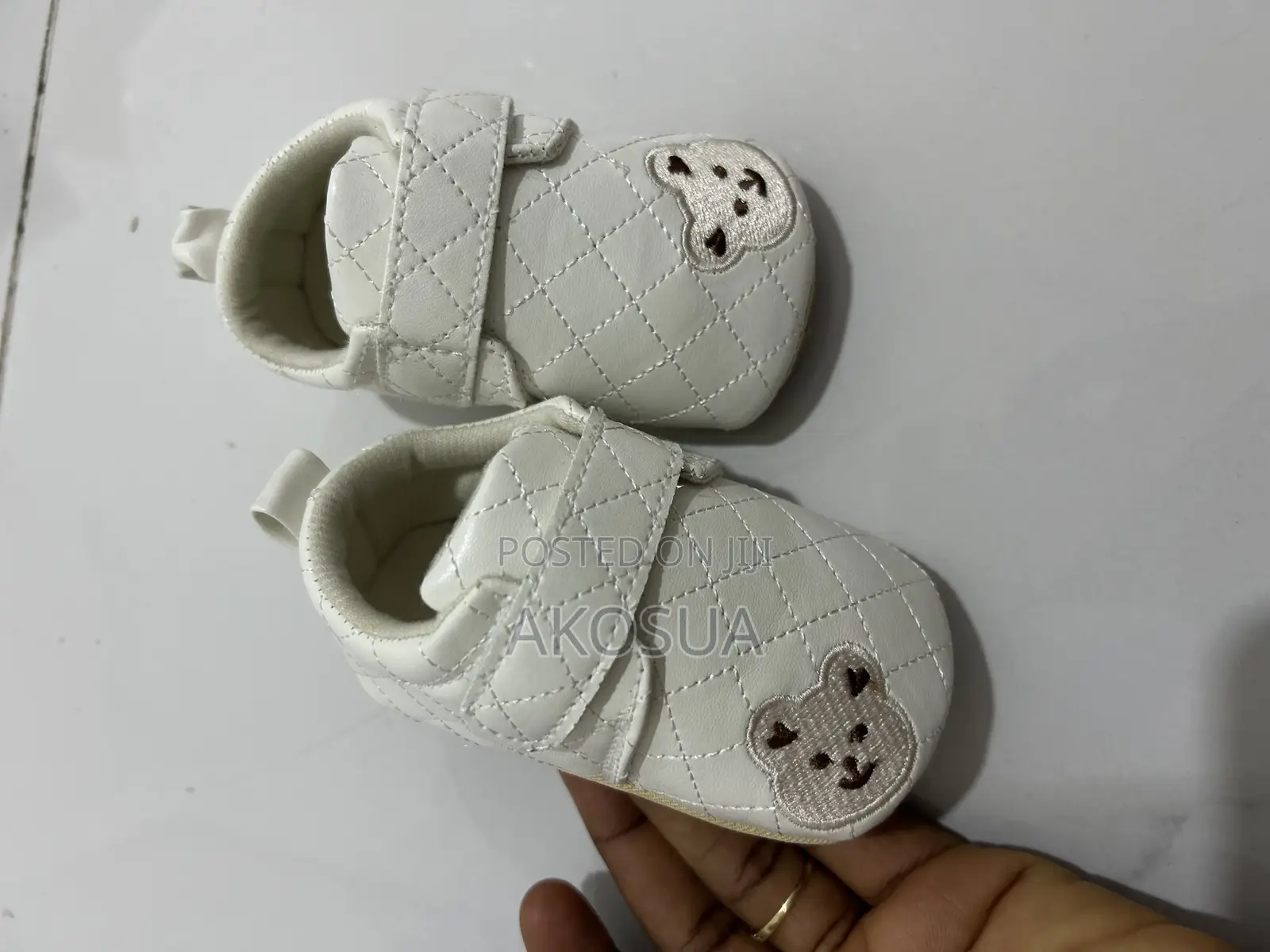 Baby Boys Prewalker