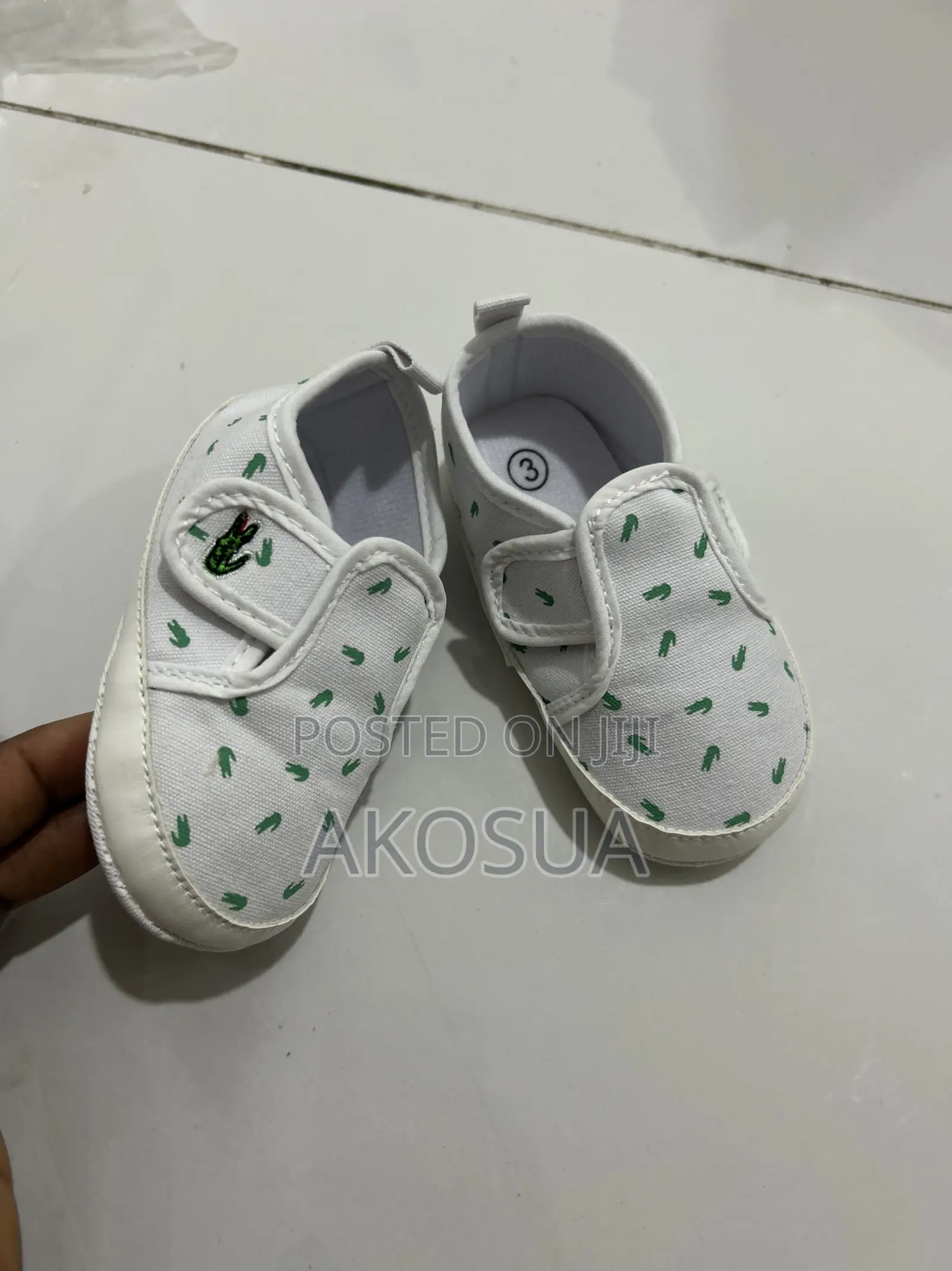 Baby Boys Prewalker