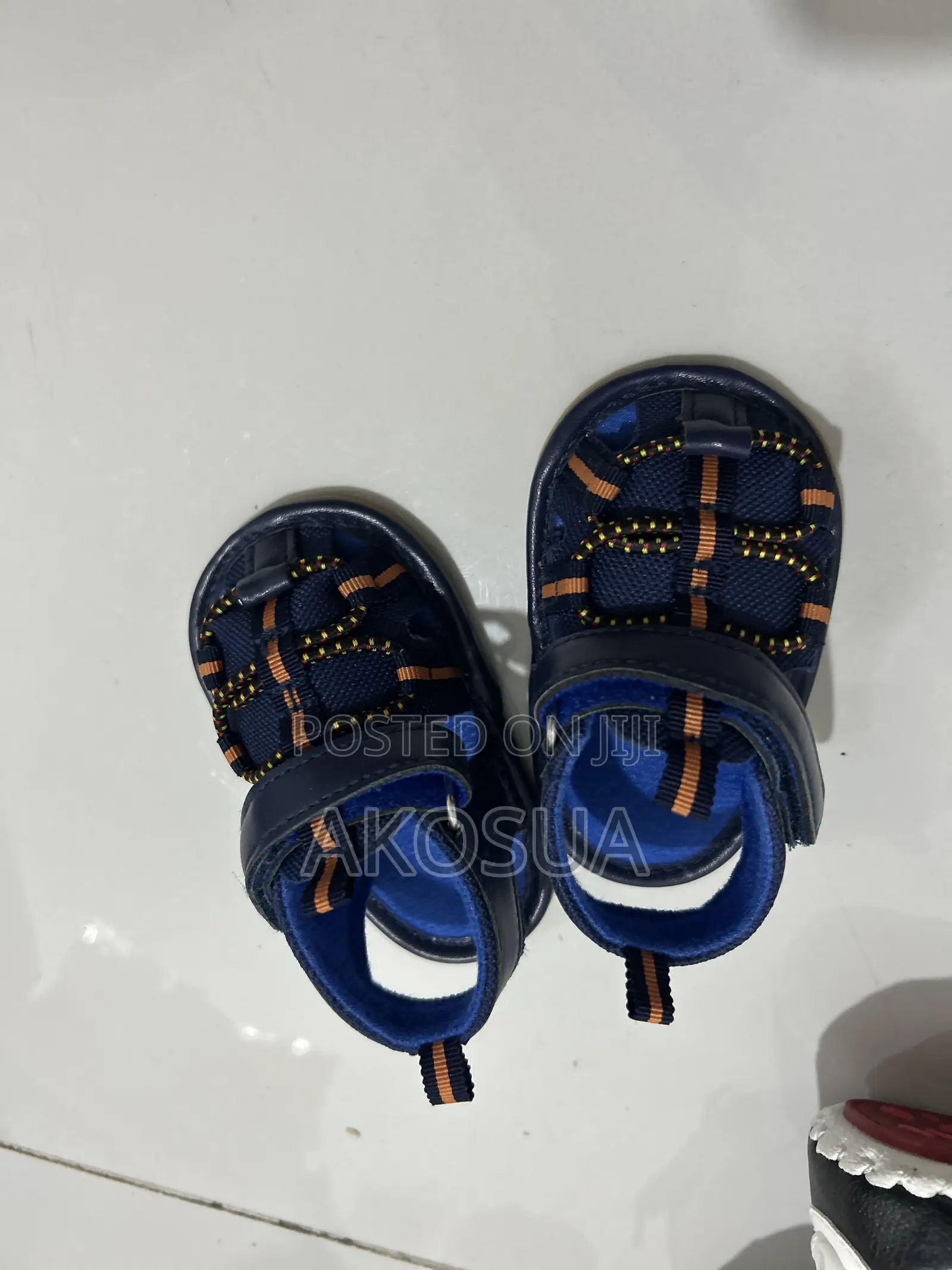 Baby Boys Prewalker