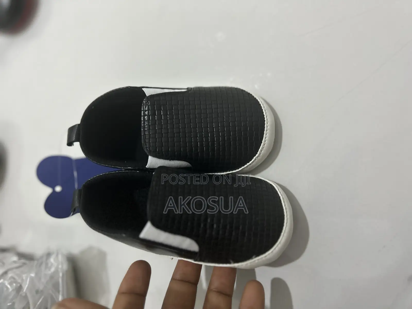 Baby Boys Prewalker