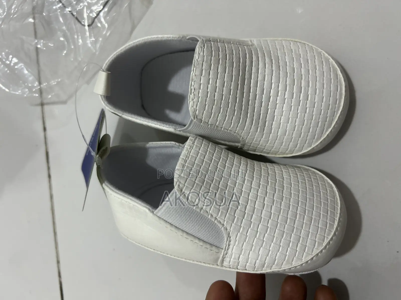 Baby Boys Prewalker